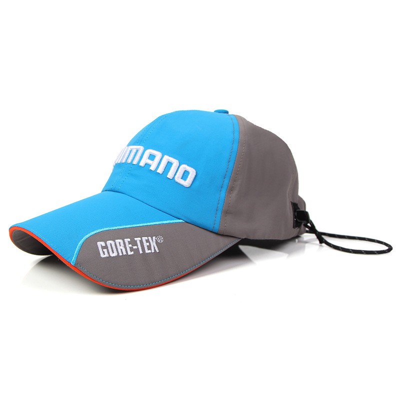 shimano fishing hat