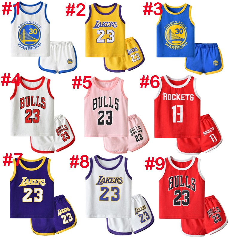 lakers clothes for toddlers