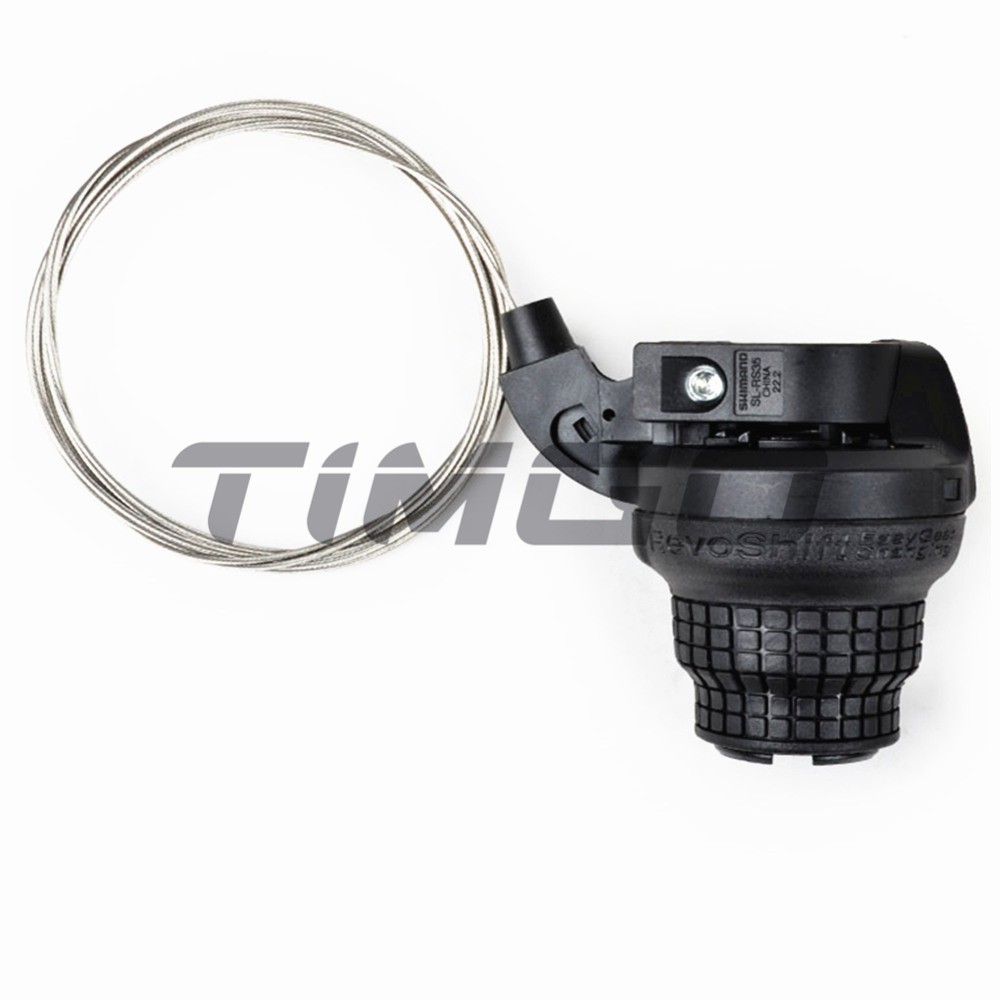 shimano revoshift easy gear changing