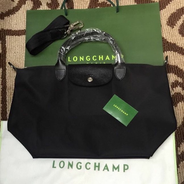 longchamp Neo with sling Shopee Philippines