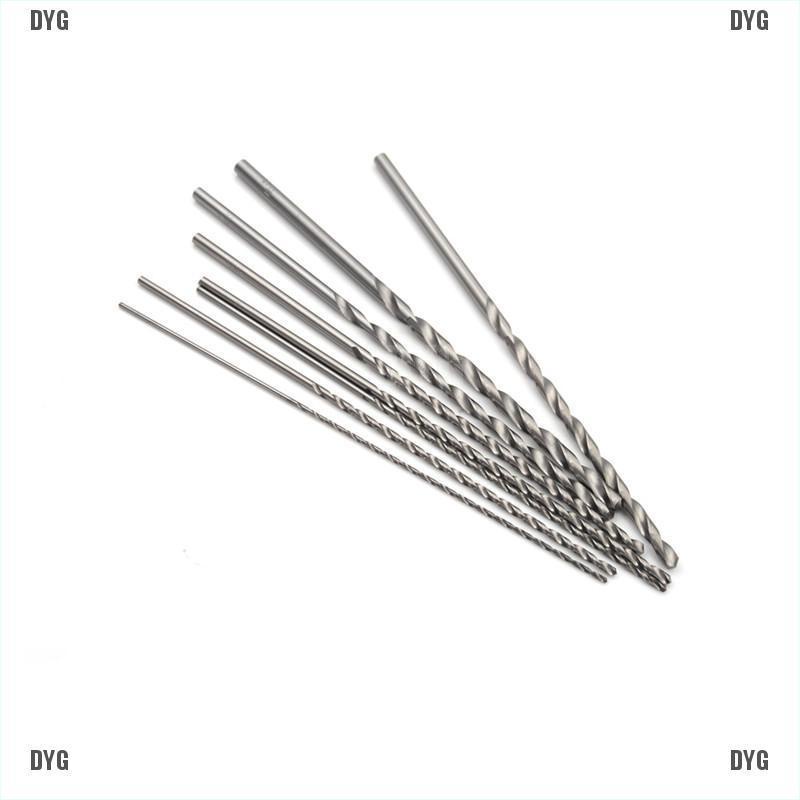 1pc 1.5~5mm Diameter Extra Long HSS Straigth Shank Auger Twist Drill ...