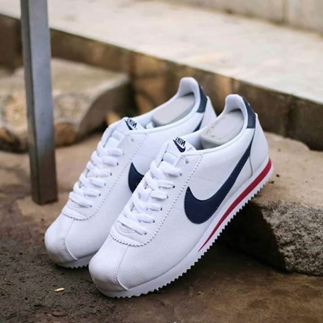 nike cortez midnight navy
