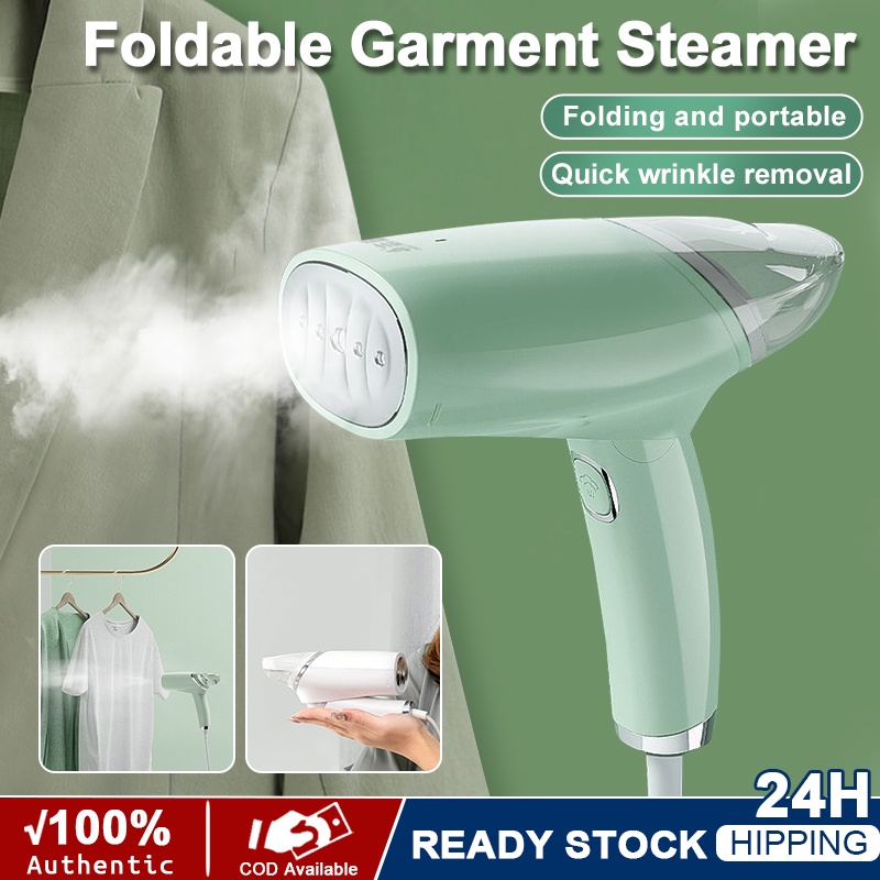 Garment ironing machine handheld steam iron clothes steamer electric