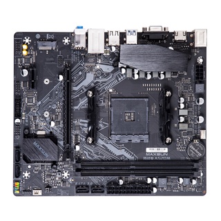 MAXSUN MS-TZZ A520M /2*DDR4/M.2/USB3/GBE LAN/VGA+HDMI/PS2/ AM4 (M-ATX ...