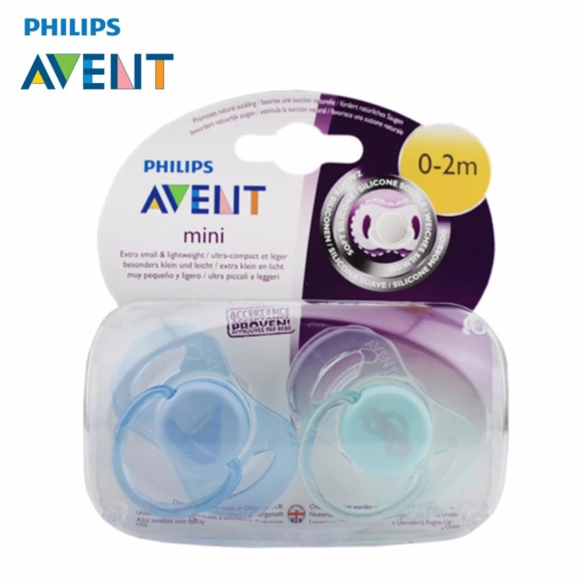 avent newborn dummy