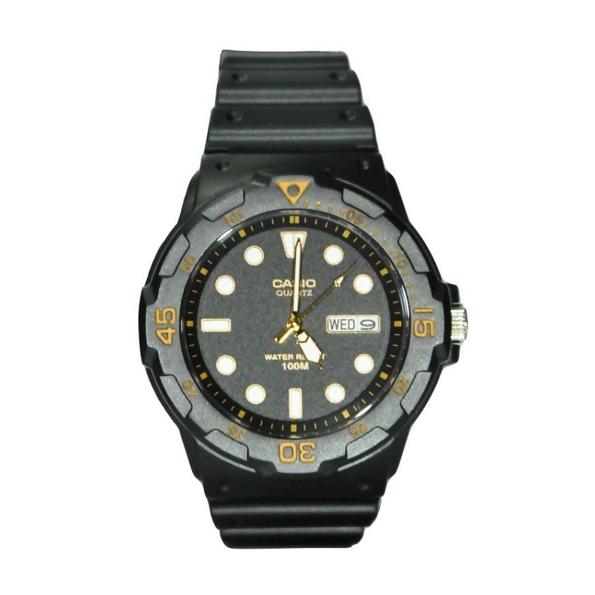 Casio Women S Black Resin Strap Watch Mrw 0h 1evdf Shopee Philippines
