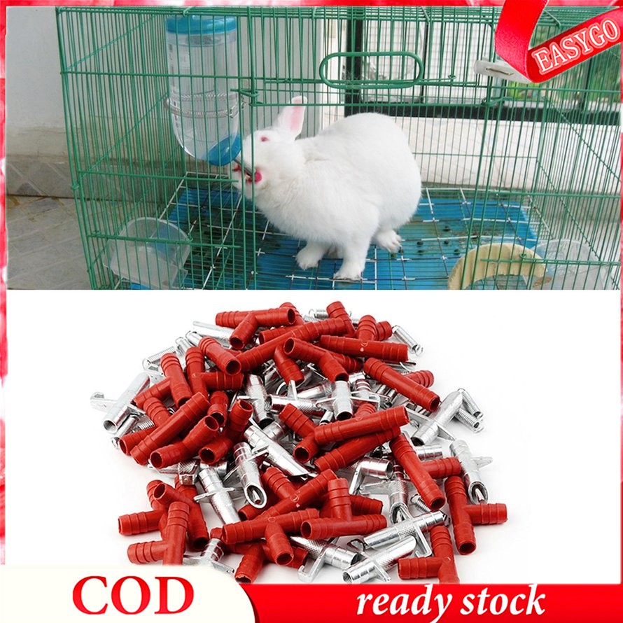 rabbit nipple water system