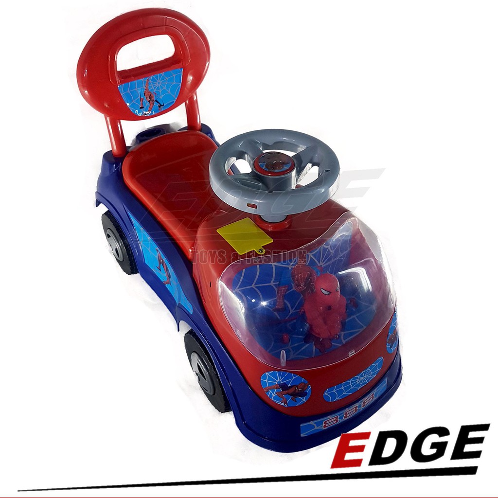 captain america ride on car