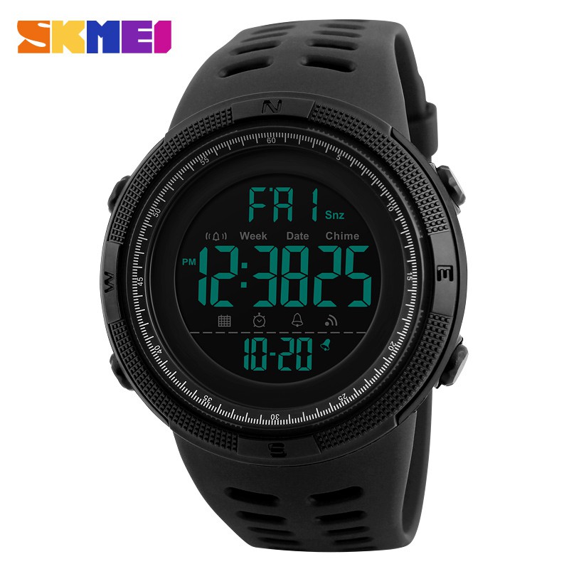 SKMEI 1251 Original Men Waterproof 