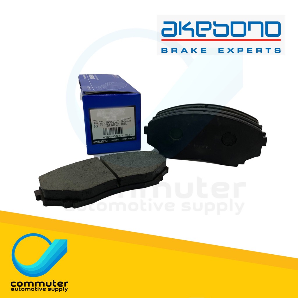 [FRONT] 20162020 Mitsubishi Montero, 2019Up Mazda CX7, CX8 Brake