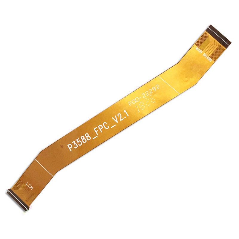 Lcd Cable Connected FPC Flex Cable from LCD to Motherboard for Lenovo