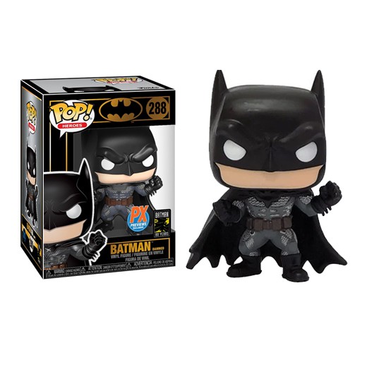 Funko Pop! DC Heroes: Batman Damned (PX Exclusive) | Shopee Philippines