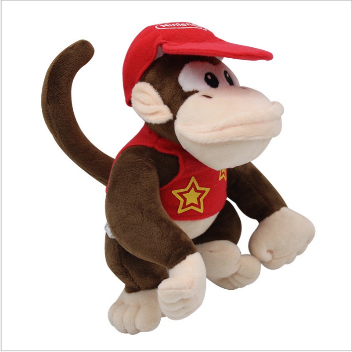 donkey kong plush