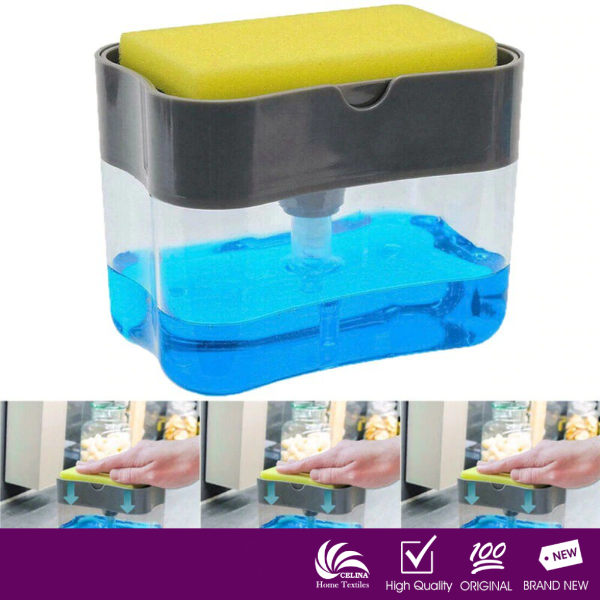 dishwashing liquid dispenser