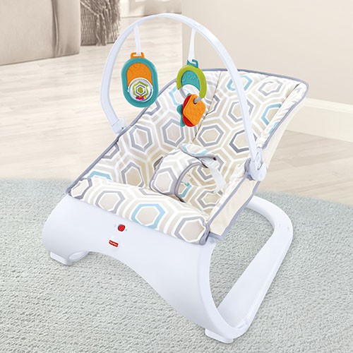 fisher price comfort curve bouncer