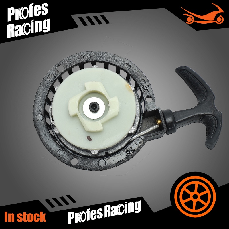 MotorMinds Easy Pull Starter - Ersatz Für 49cc Pocket Bikes & Minimoto