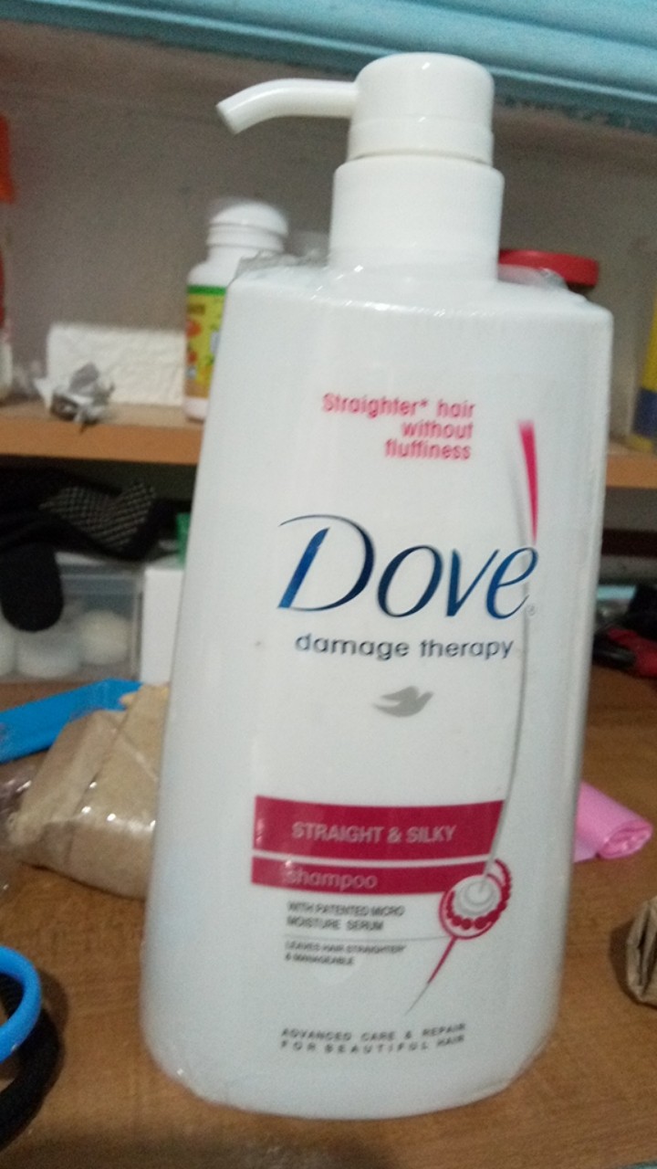 DOVE CONDITIONER 640ml Shopee Philippines