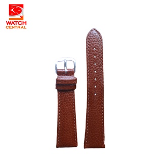 Genuine Buffalo Calf Leather Watch Strap (10, 12, 14, 16, 18, 20) #3