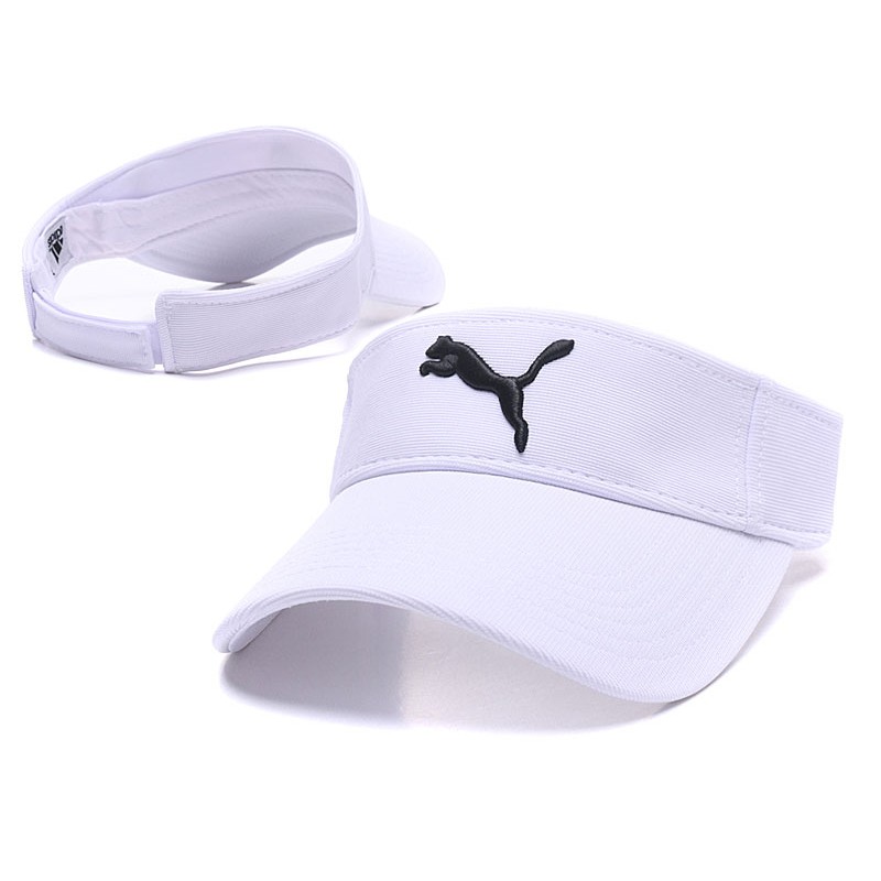 puma visor hats