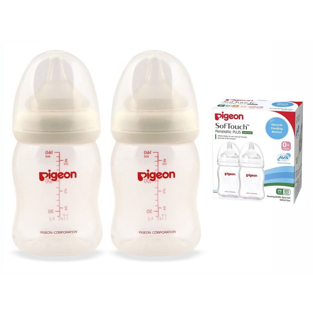 pigeon pp wide neck nursing bottle