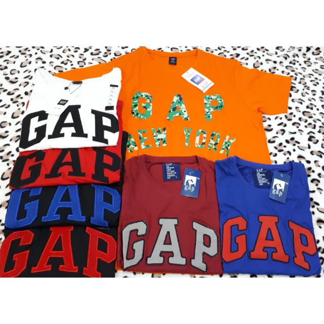 gap t shirts price