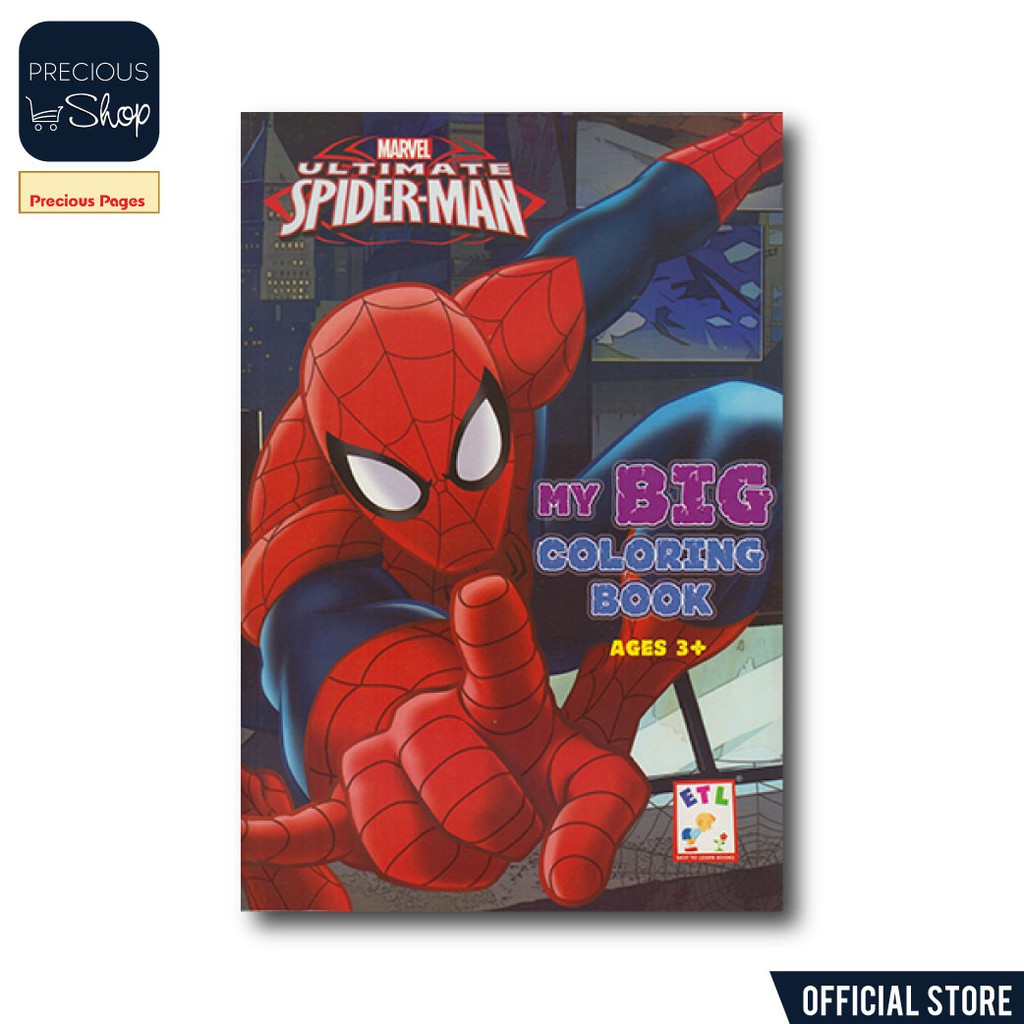 71 Ultimate Spiderman Coloring Pages  Best Free