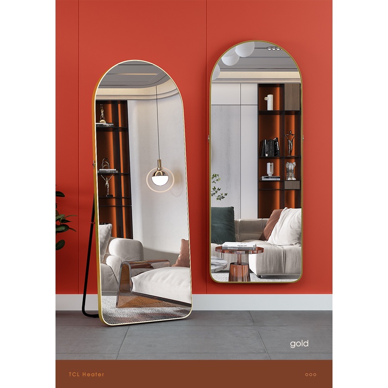 (STAND ONLY) Full Length Mirror Full Body Mirror Whole Body Mirror