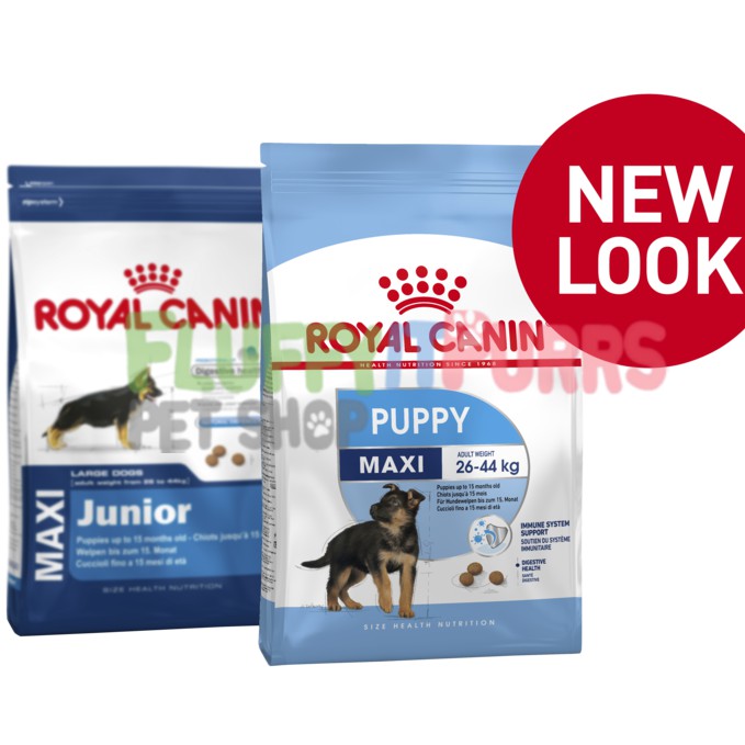 royal canin giant puppy