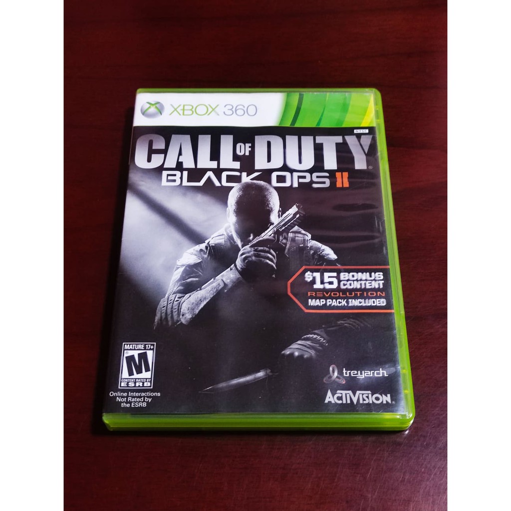 bo2 xbox 360