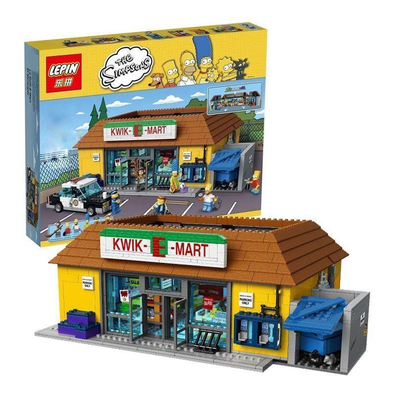 lepin simpson