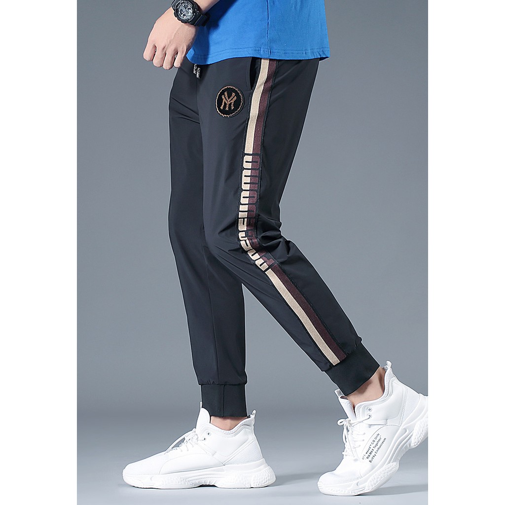 gucci jogger pants