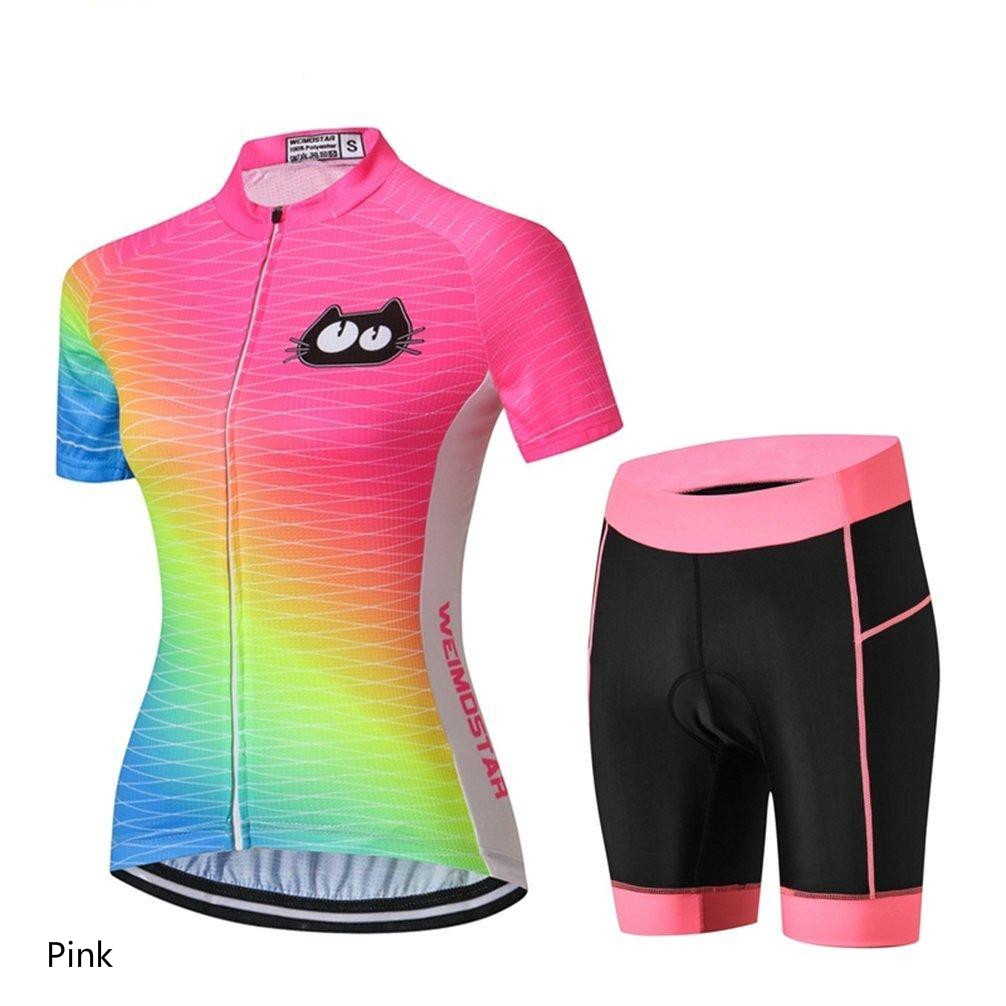 cycling shorts sets womens