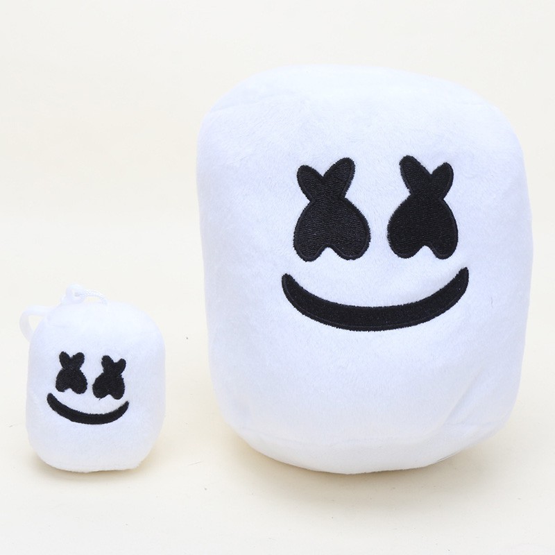 dj marshmello plush