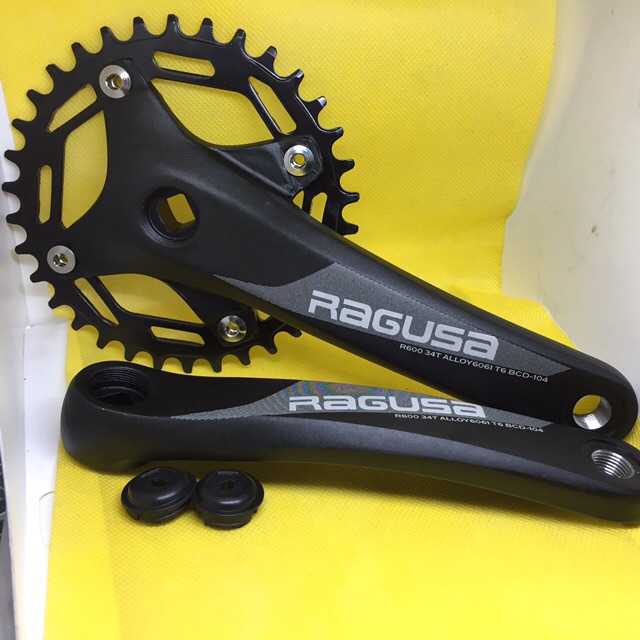 ragusa crankset