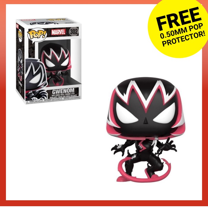 Marvel Gwenom #302 Funko Pop Vinyl 