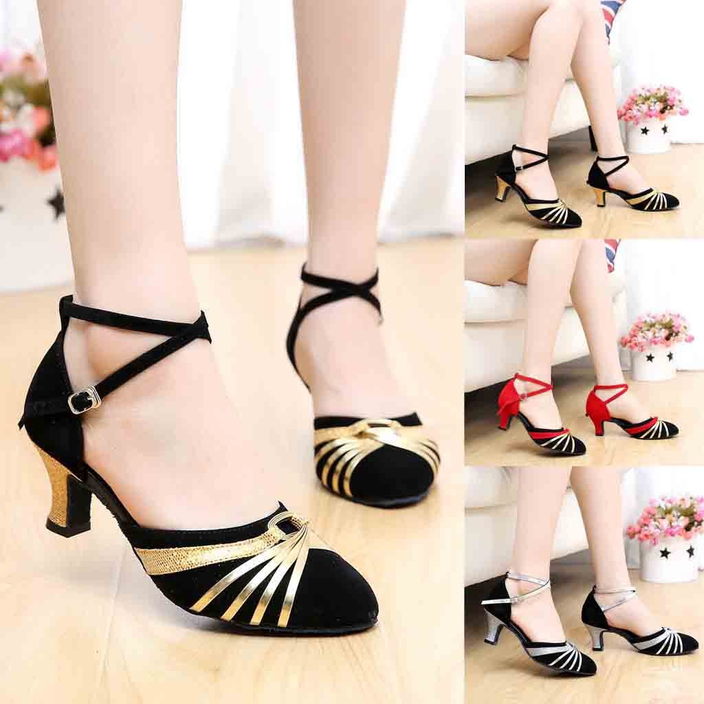 rumba dance shoes