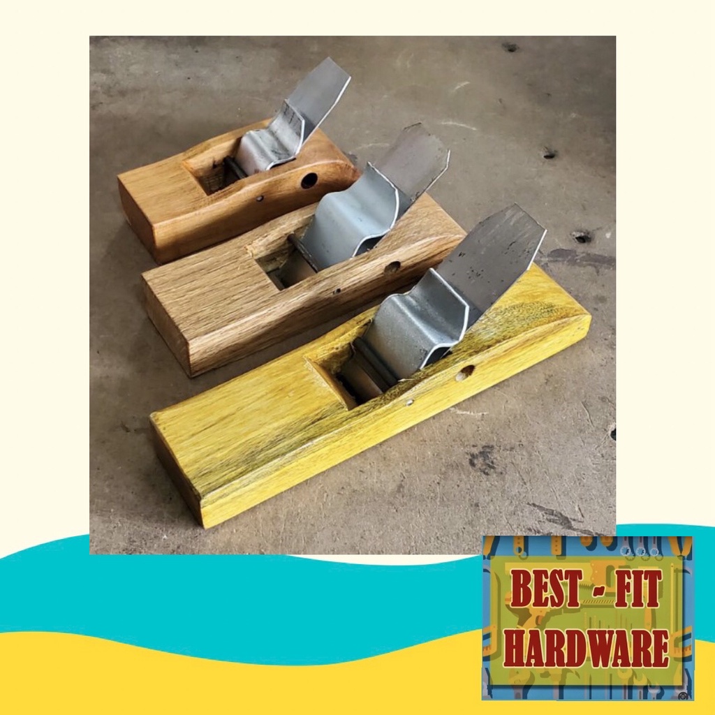 KATAM WOOD PLANER SET - LOCALLY MANUFACTURED - 6 inches / 8 inches / 10 inches