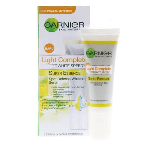 serum essence garnier light complete