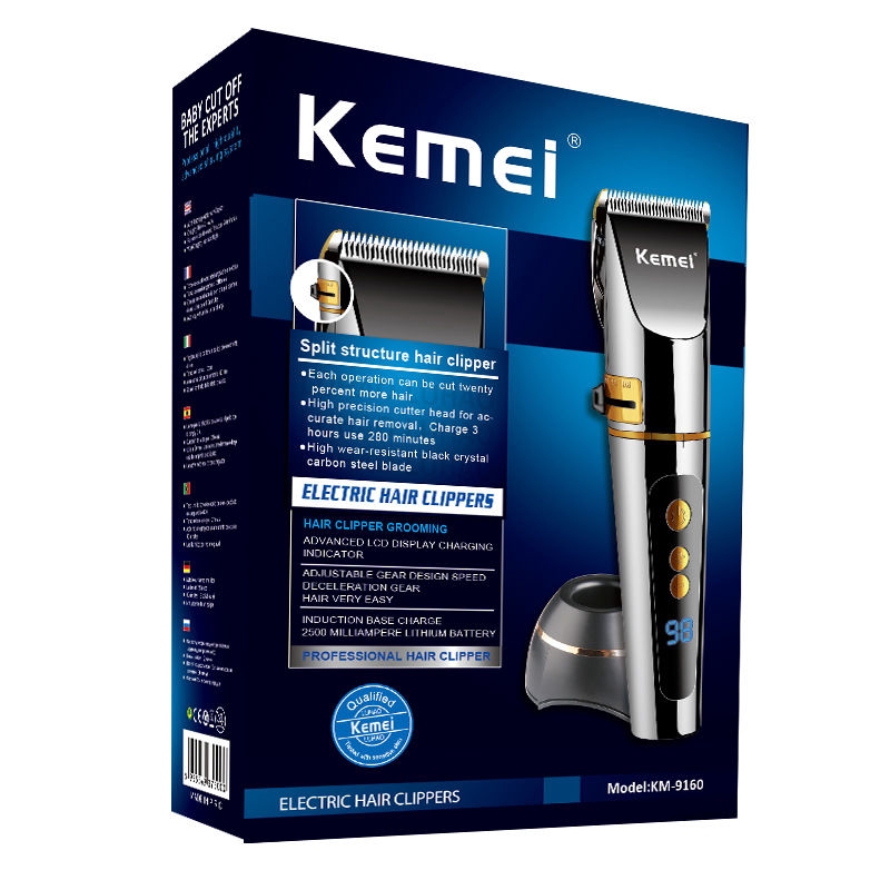 kemei 9160