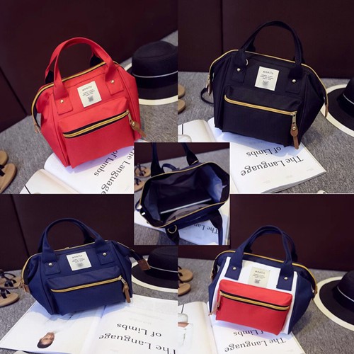 anello 3 way mini backpack