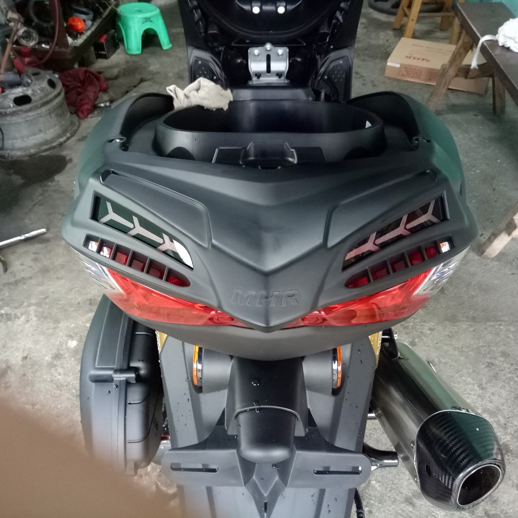 nmax 2020 v2 accessories