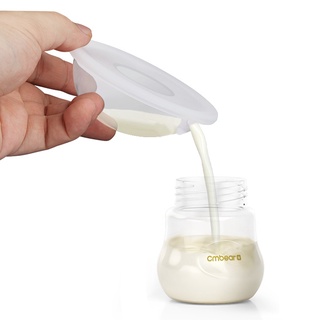 Baby Love ZRS-0708 Breast Shells 2pcs Breastmilk Collector Nipple Shells Nursing Cups #6
