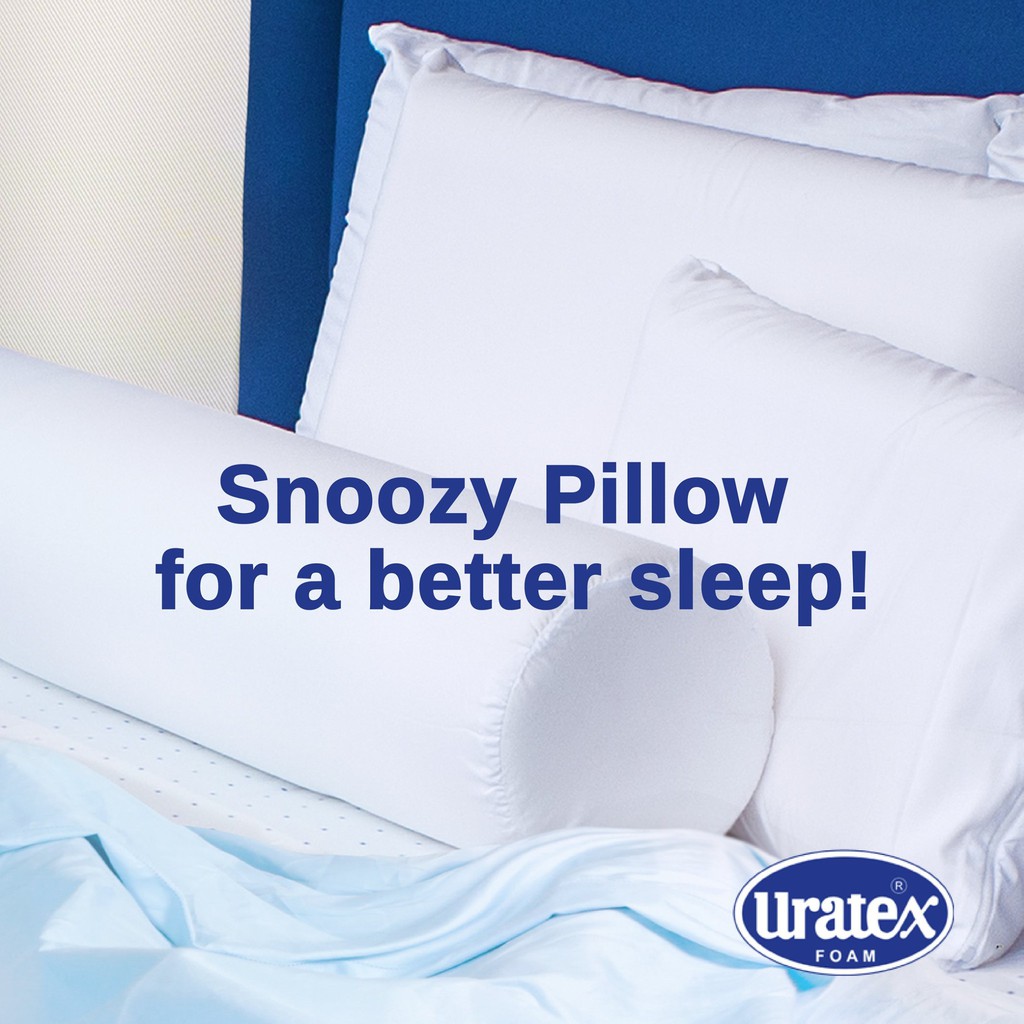 Uratex Snoozy Pillow Shopee Philippines