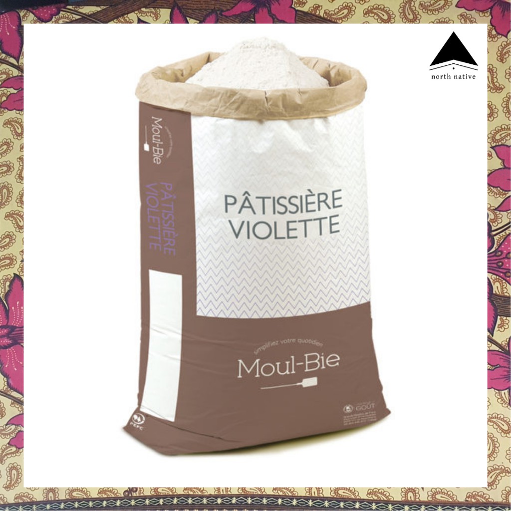 Type 45 French Flour (1kg) / T45 (Protein 11) from Soft Wheat Pastry