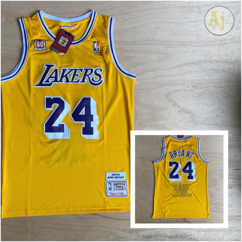 kobe bryant 24 jersey for sale