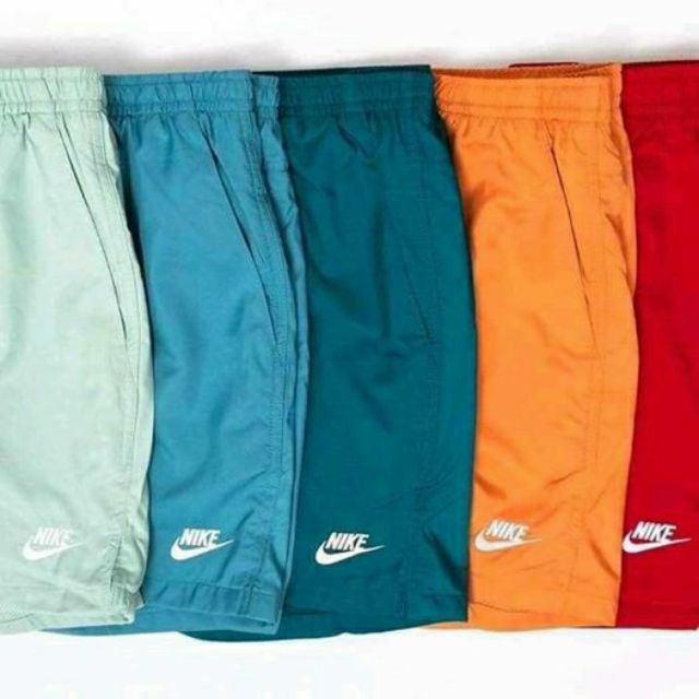 taslan nike short