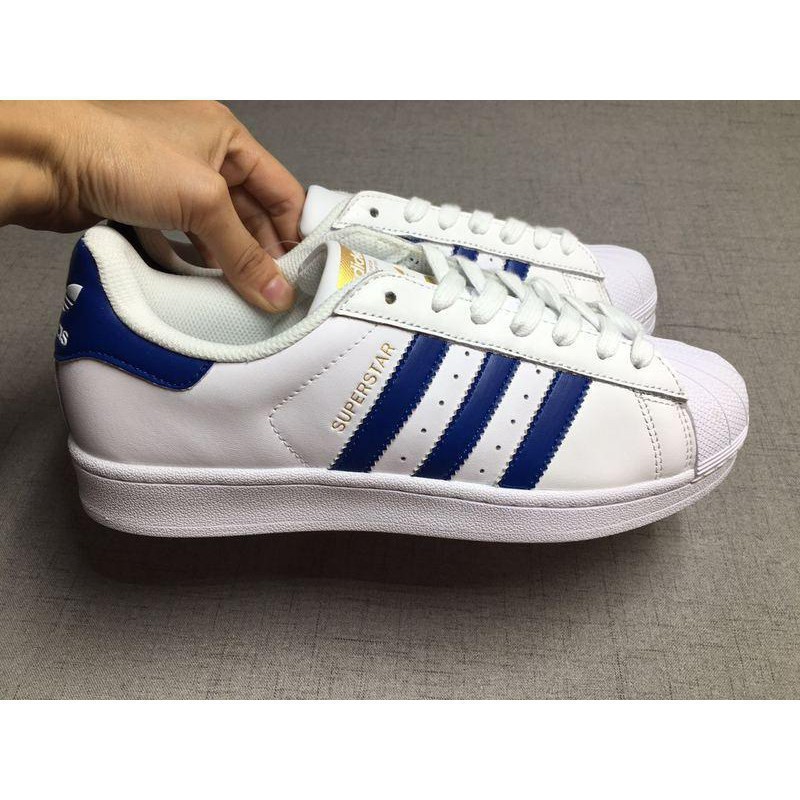 superstar adidas deepblue