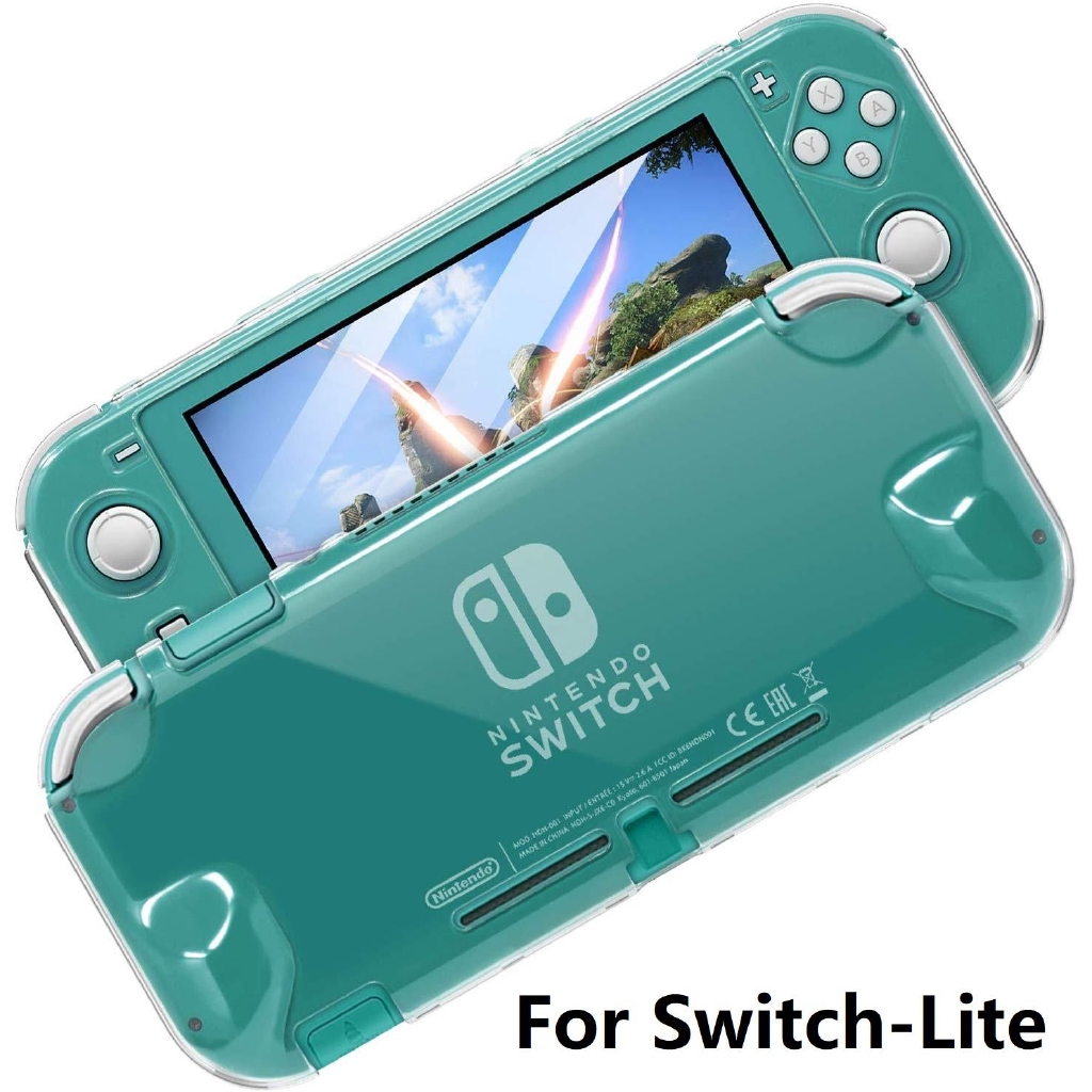 best clear case for nintendo switch
