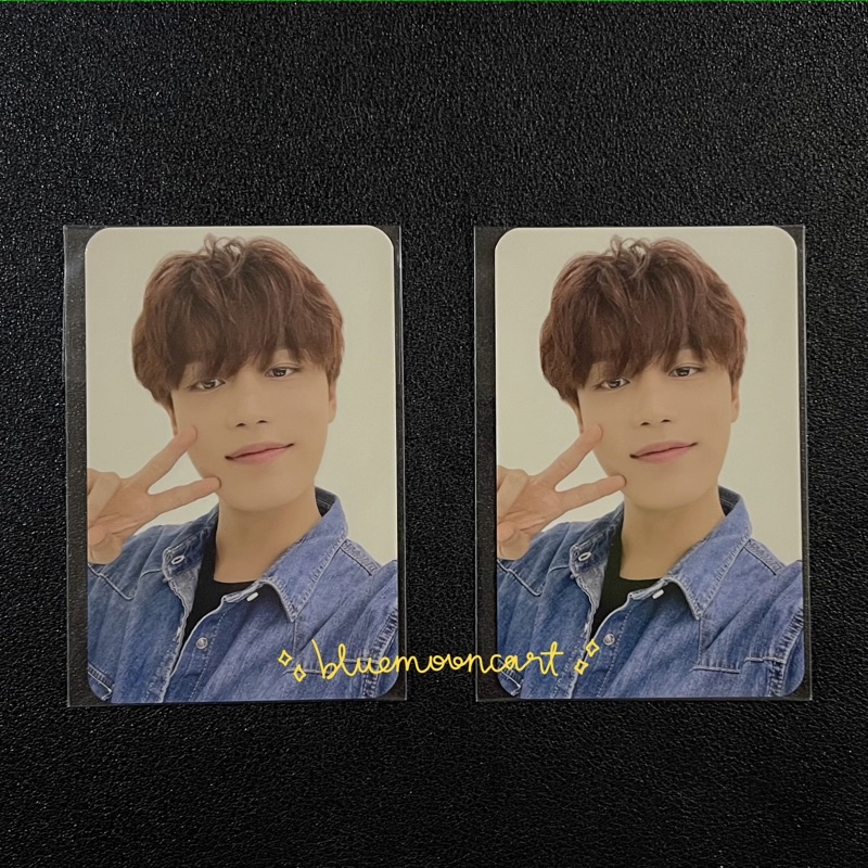 Nct Taeil Sticker Mumo Pc Photocard Shopee Philippines