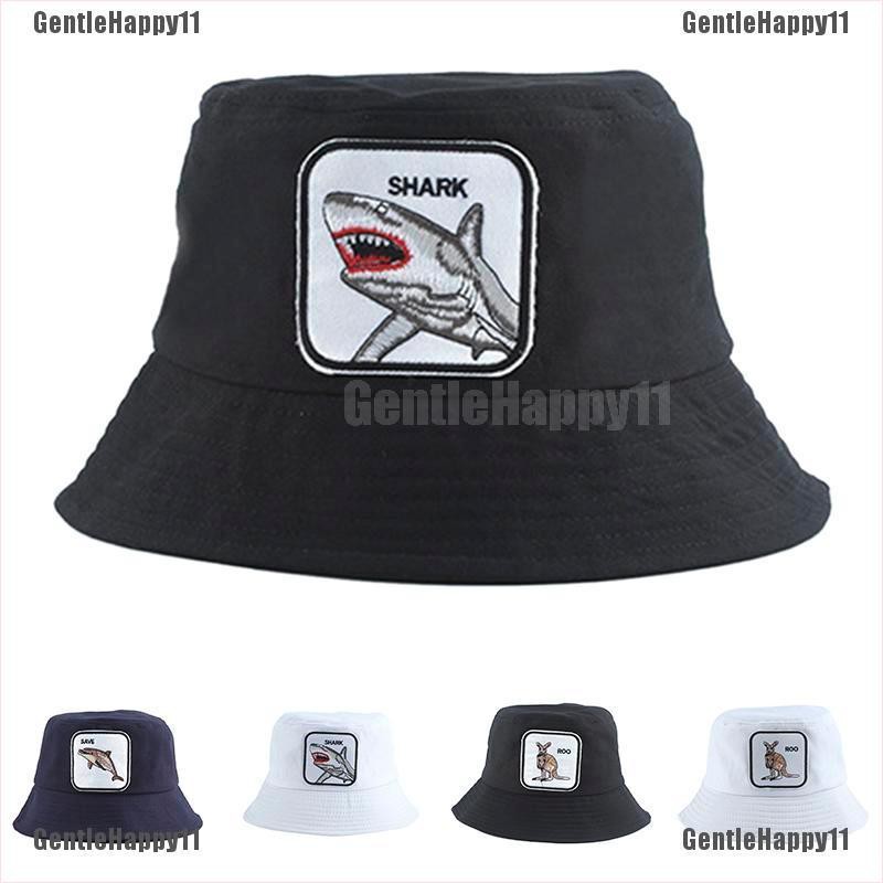 panama bucket hat